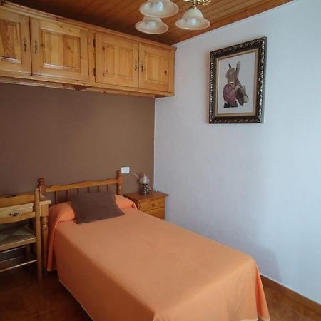 Hotel Casa David à Tríacastela Extérieur photo