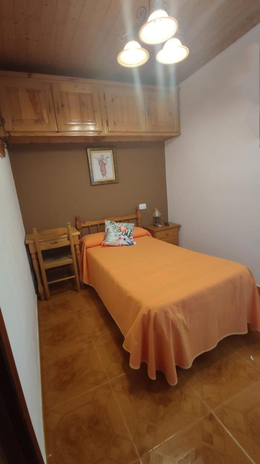 Hotel Casa David à Tríacastela Extérieur photo
